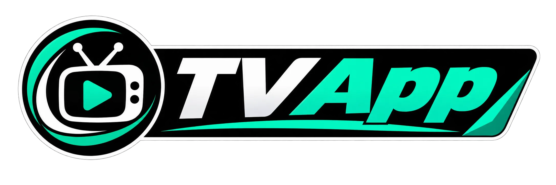 TVApp - Logo