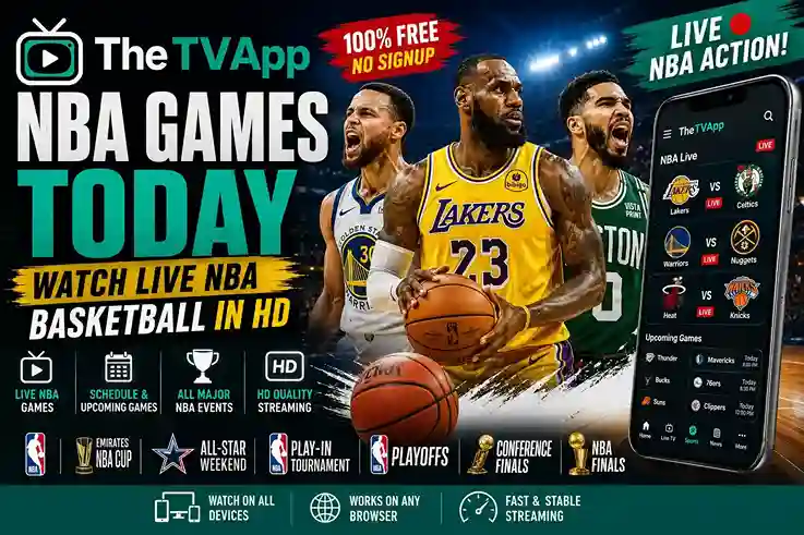 TVApp NBA