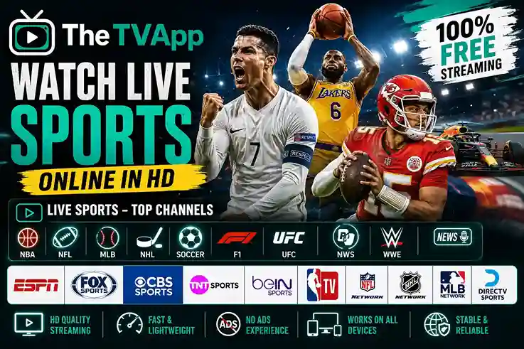 TVApp Sports