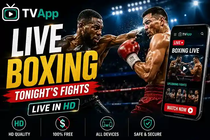 TVApp Boxing