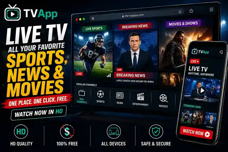 TVApp Live TV
