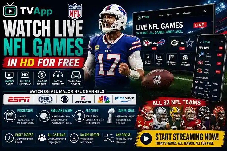 TVApp NFL
