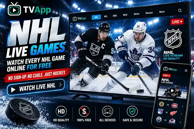 TVApp NHL