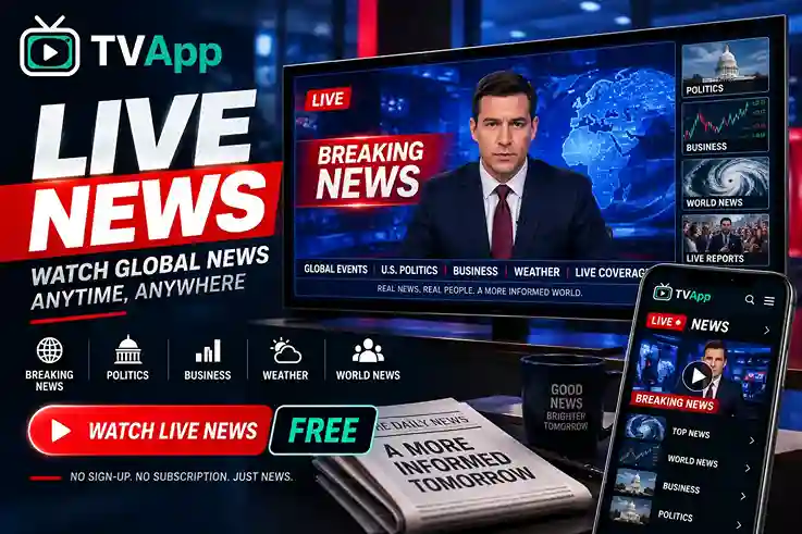 TVApp News